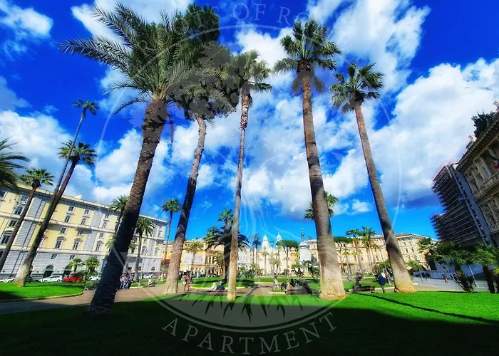Roots Of Appartement