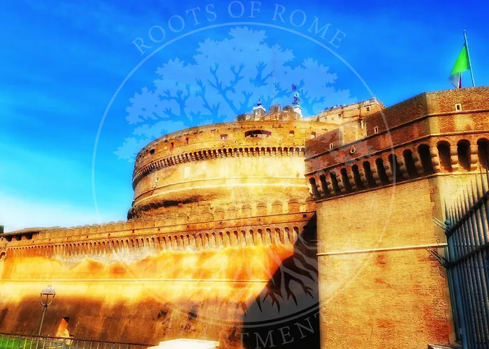 Appartement Roots Of Rome