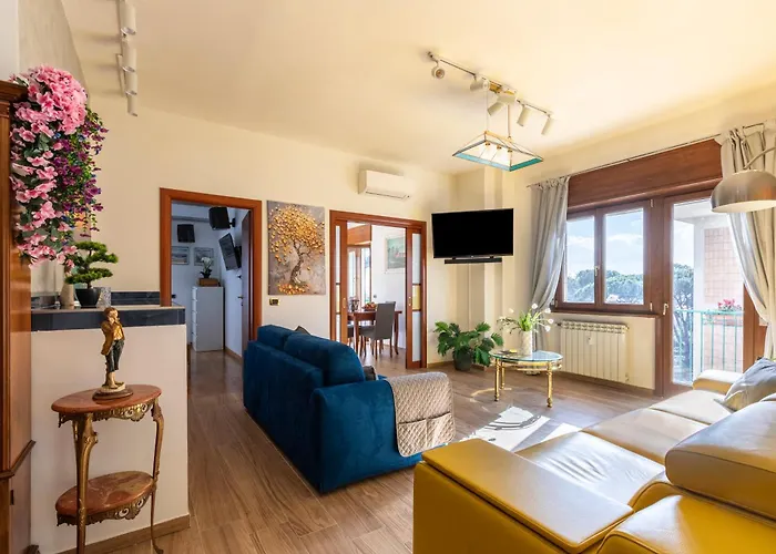 Appartement Roots Of
