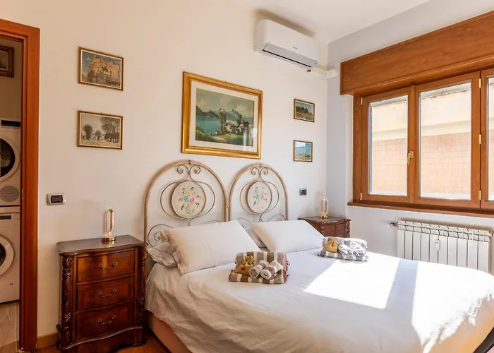 Roots Of Appartement Rome
