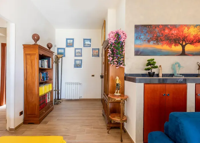 Roots Of Appartement Rome
